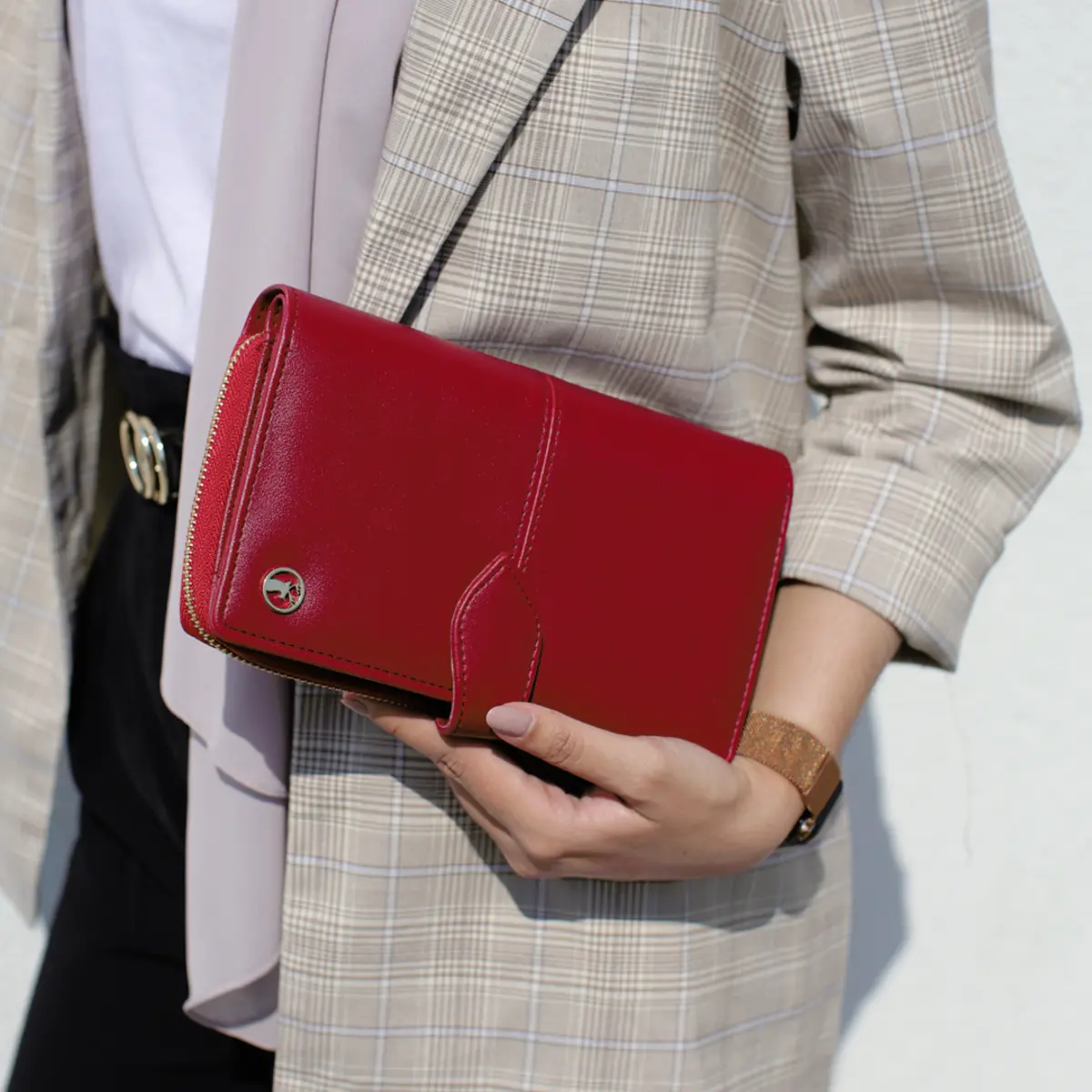 The Astoria DOMPET PENGATUR KEUANGAN - EVELYN WALLET ORGANIZER