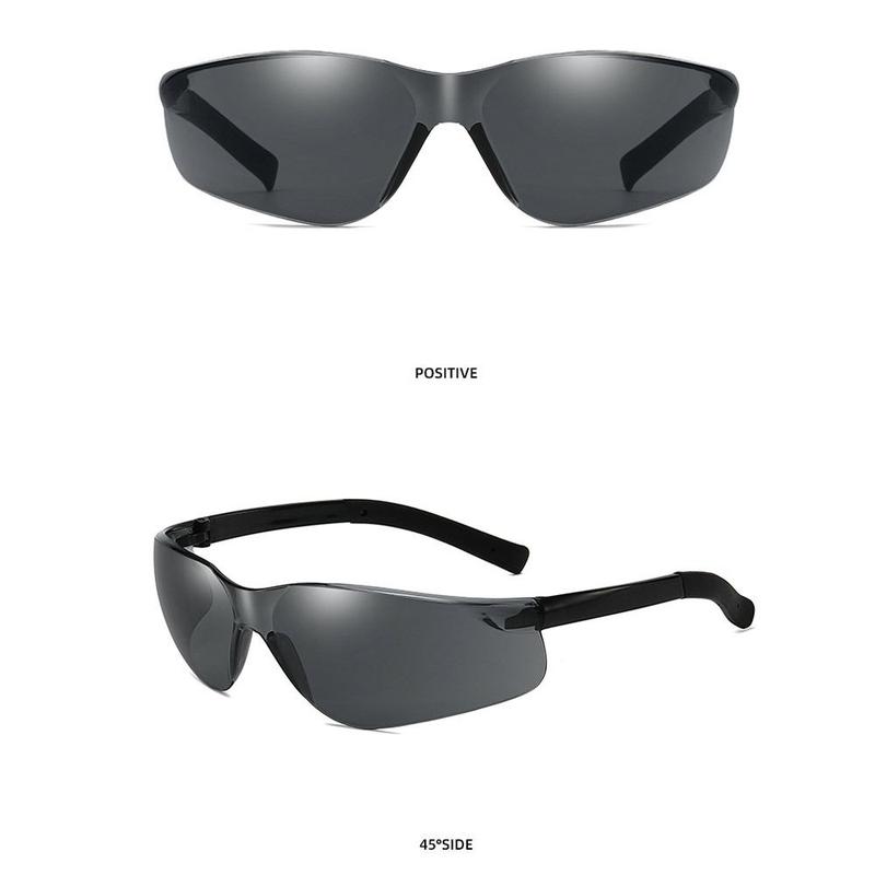 sixtosix Durable Impact Resistant Safety Glasses Anti-foggy UV Protection Protective Eyewear Polycarbonate Eye Protection Goggles 7