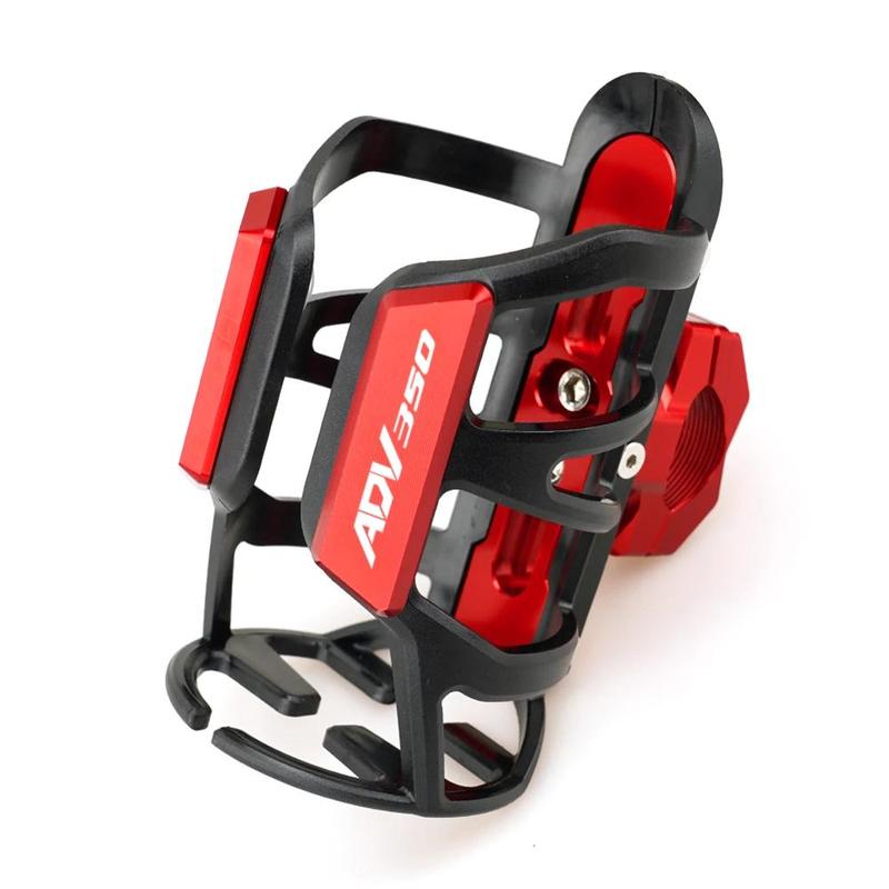 Product Introduction of For Honda ADV350 Accessories Motorcycle CNC Beverage Water Bottle Cage Drink Cup Holder Sdand Mount ADV 350 2024 29
