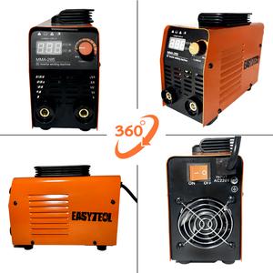 Mesin Kimpalan Manual, EASYTEOL, MMA-285, Mudah Digunakan, Sesuai untuk Kimpalan