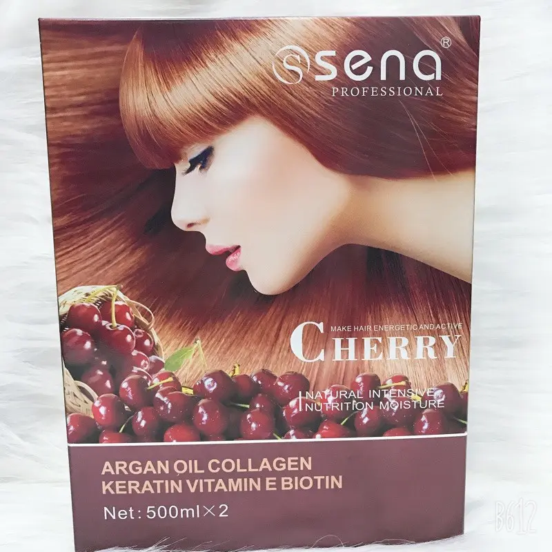 Nhuộm nâu phủ bạc thảo dược sena chiết  từ thiên nhiên 500mlx2