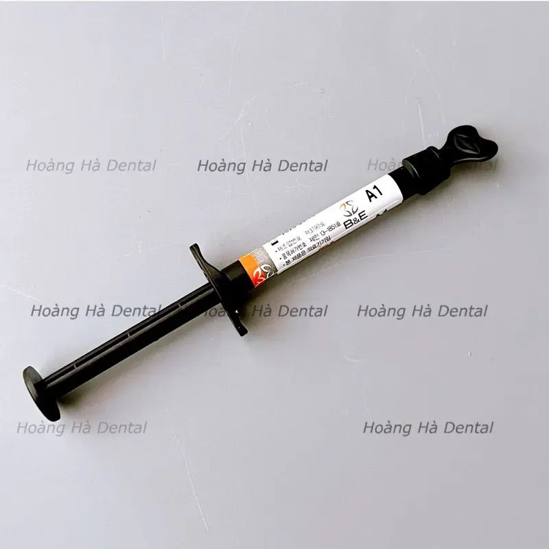 Vật liệu trám răng dạng lỏng dùng trong nha khoa A1 A2 A3 A3.5 - Tuýp 1.2ml 5