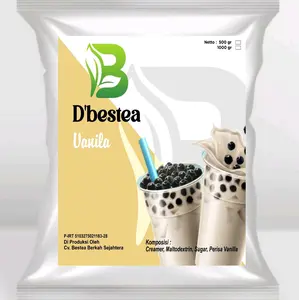 Bubuk Minuman Regular Rasa Vanilla 500gr