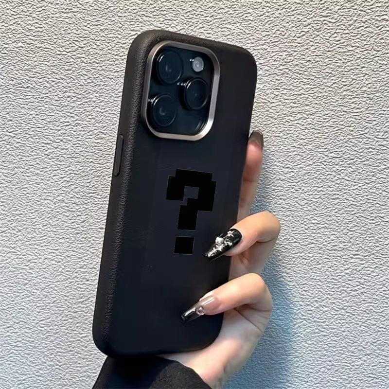 Product Introduction of yukiijess Case For Lychee Soft Redmi 14C 13 A3 13C A2 A1 Note 13 Pro Note11S 12C 10C 10A 9C 9A Note12Pro 11Pro 10S 9S 9Pro 8 Pro Poco C75 C65 X5 5G X6 X3 NFC X3 Pro M6 Pro Casing Ponsel Tanda Tanya Mosaik Anti Jatuh Silicone Cover 13