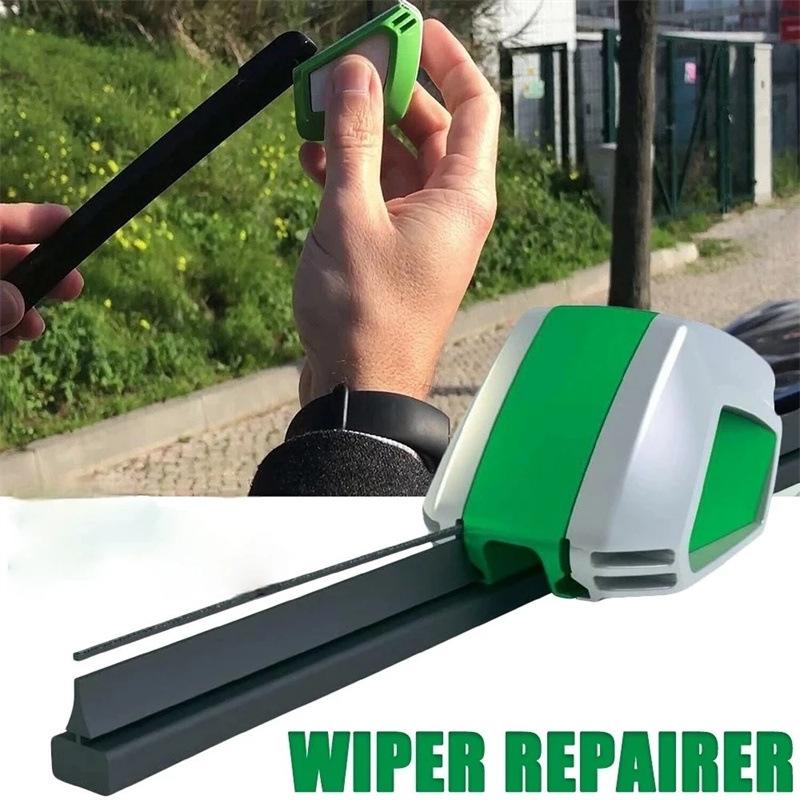 1pcs New Car Wiper Repair Tool Wiperblade Cutter Rubber Windscreen ...
