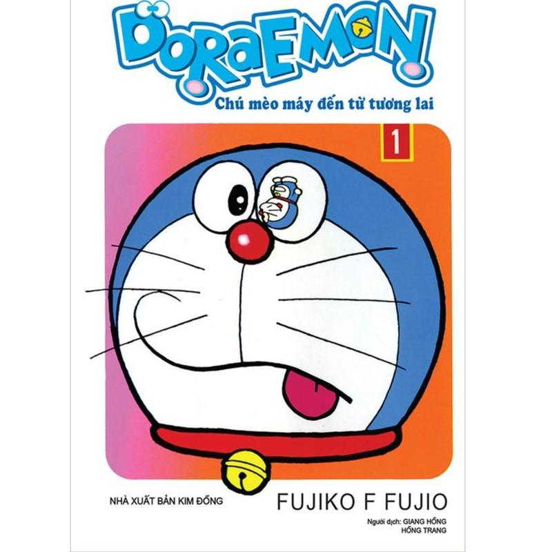 Truyện tranh Doraemon truyện ngắn - Lẻ tập 1 2 3 4 5 6 7 8 9 10 11 12 13 14 15 16 17 18 19 20 21 22 23 24 25 26 27 28 29 30 31 32 33 34 35 36 37 38 39 40 41 42 43 44 45