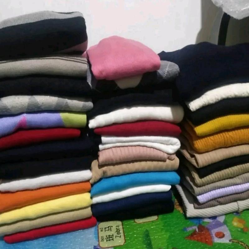 RAJUT MIX KHUSUS CARGO 5 KILO 0