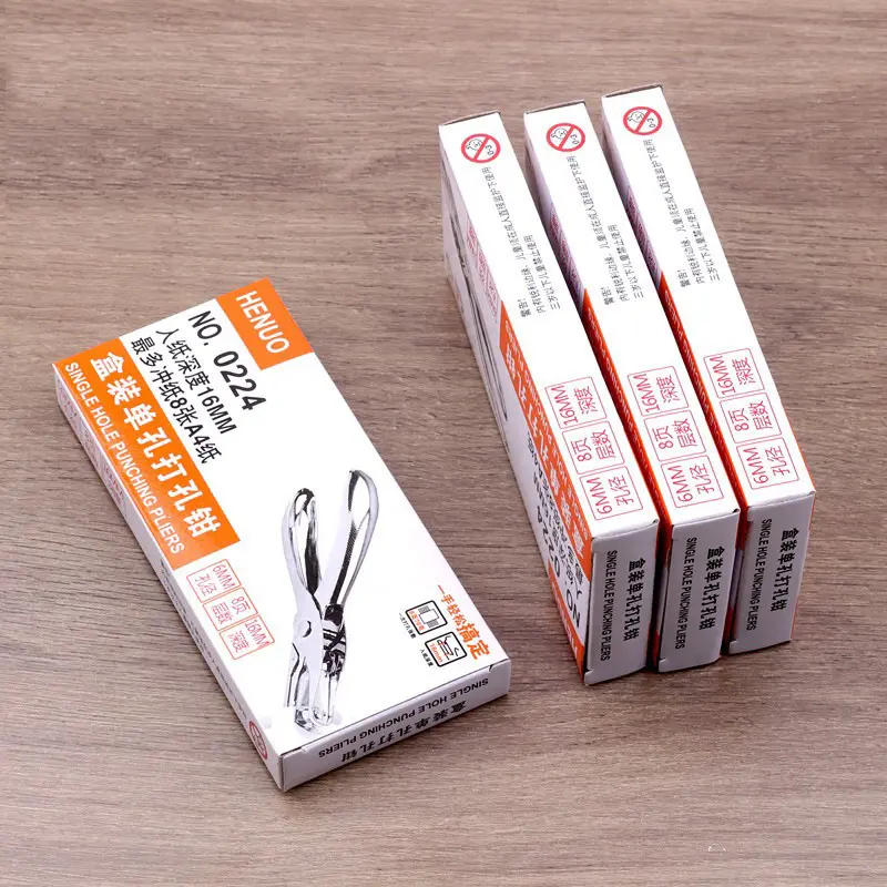 Dụng cụ bấm đục lỗ băng tay [taphoagaunho]