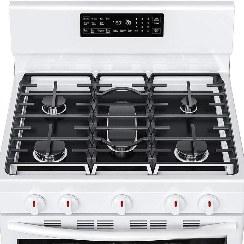 Product Introduction of Reusable Stove Guard, 3 Counts/set Heat Resistant Non-stick Washable Stove Top Protector, Kitchen Utensils & Gadgets 6