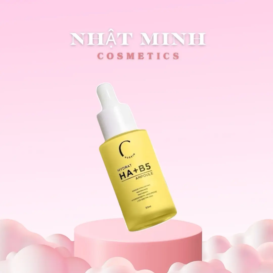 Serum Ha B5 Chuskin 30ml
