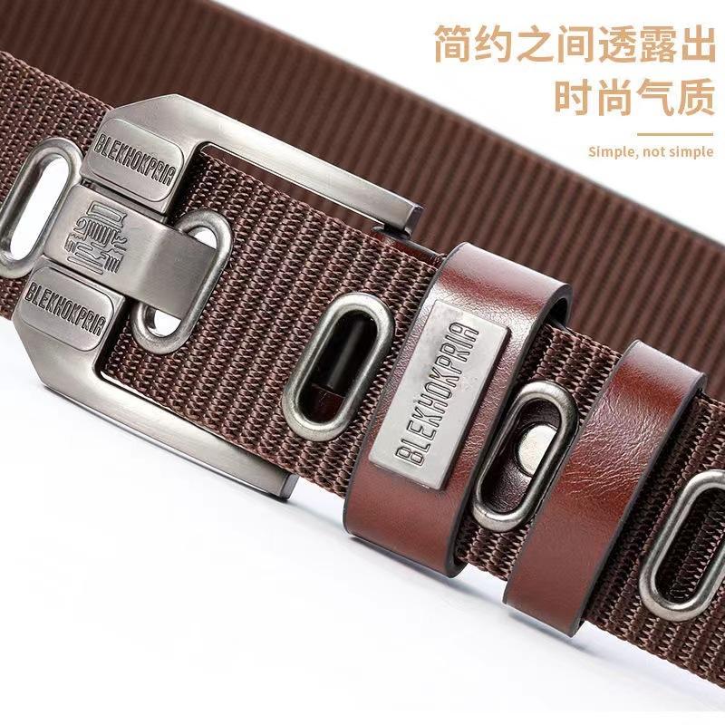 Product Introduction of Thắt Lưng Khóa Chốt Kim Rộng, Chất Liệu Nylon, Thích Hợp Cho Quần Áo Làm Việc Ngoài Trời, Thắt Lưng Quần Chiến Thuật, Thắt Lưng Tập Luyện Quân Sự, Dành Cho Nam, Lô Hàng 2