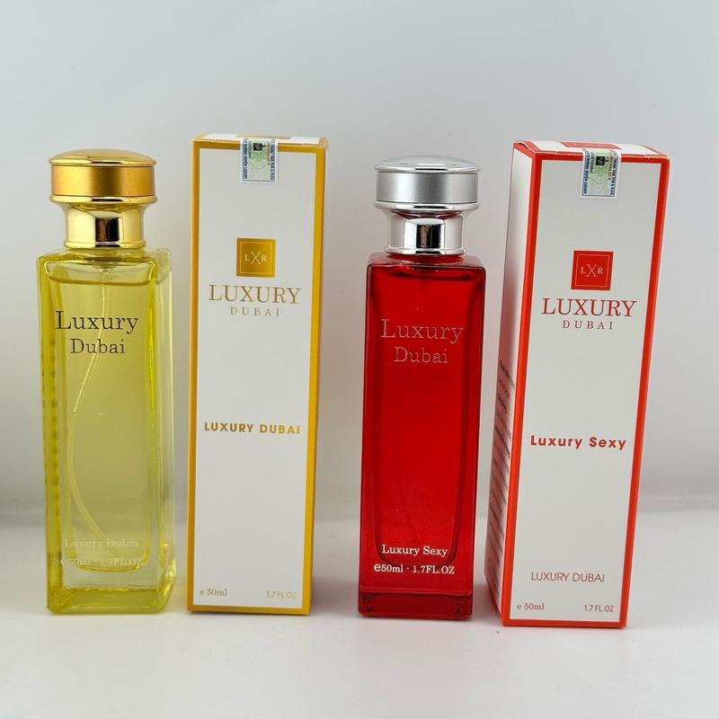 Nước hoa Dubai Luxury size to 50ml Perfume Cosmetic Xịt Thơm Women Nữ