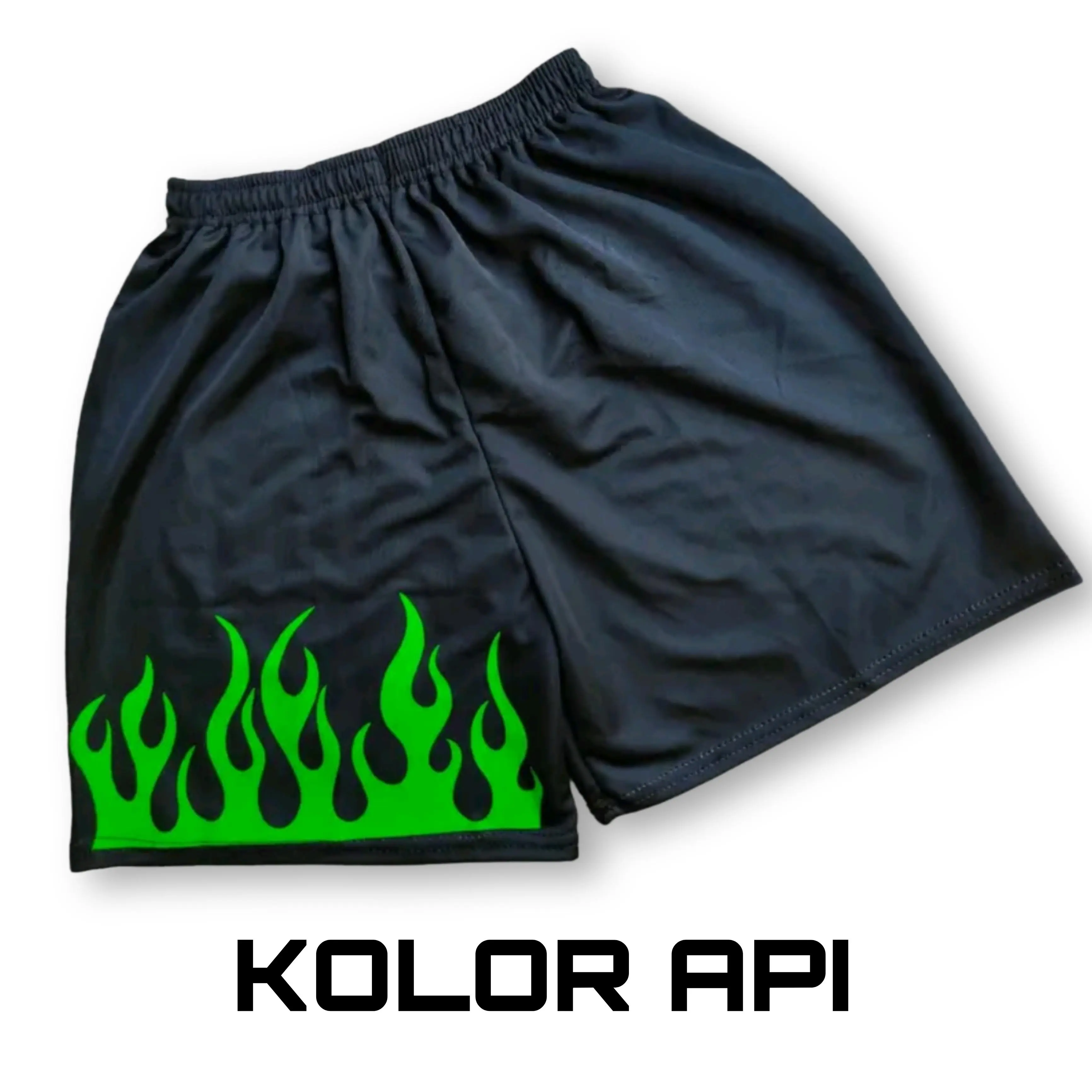 celana Boxer Api Celana Premium Harian Pria-Wanita Anak dan Remaja Unisex Fashion