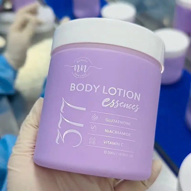 [Mua 1 Tặng 1] Kem NN Beauty Body 500gr - Kem Body Lotion Essences 377 Hỗ Trợ Dưỡng Sáng Da Body 4