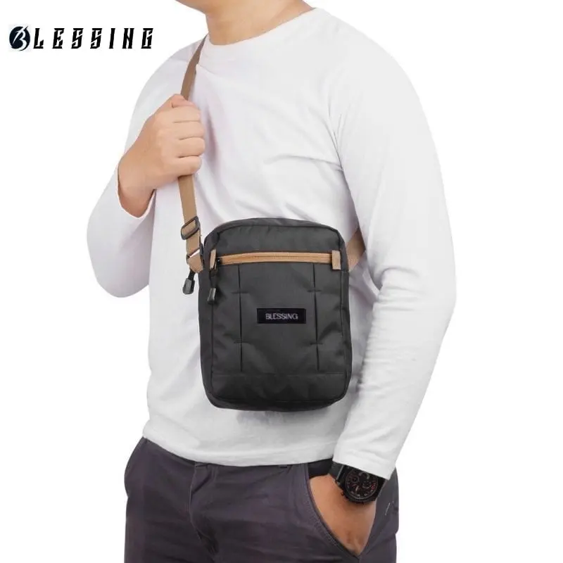 PROMO !!! TAS SELEMPANG SLINGBAG WAISTBAG BLESSING NEW 1