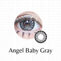 Gambar Softlens Baby Color Angel Series Grey (Abu-abu) dari Geoeyes Kota Administrasi Jakarta Utara 2 Tokopedia