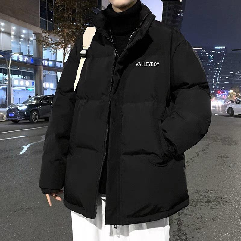 Áo phao nam nữ đều mặc được  VALLEY BOY Áo khoác nam hàn quốc ulzzang cao cấp