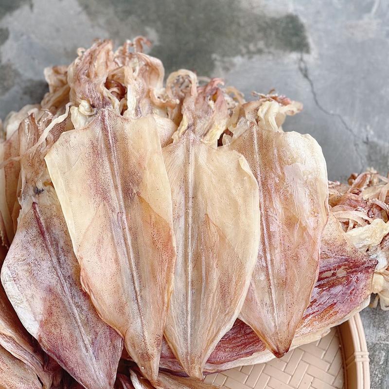 Khô Mực VIP 18-20 con 1kg chuẩn hàng câu