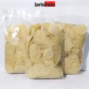 Emping Melinjo Blinjo Mentah Super Premium Siap Goreng