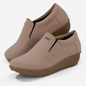 4warna sepatu slip on wanita murah