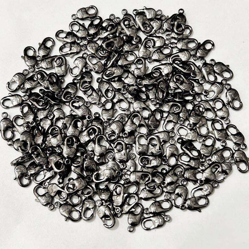 Yijia Brass Jewelry Clasp West Queen Electroplated Clasp DIY Bracelet Necklace Internet Celebrity New Clasp Accessories Finished Product 1