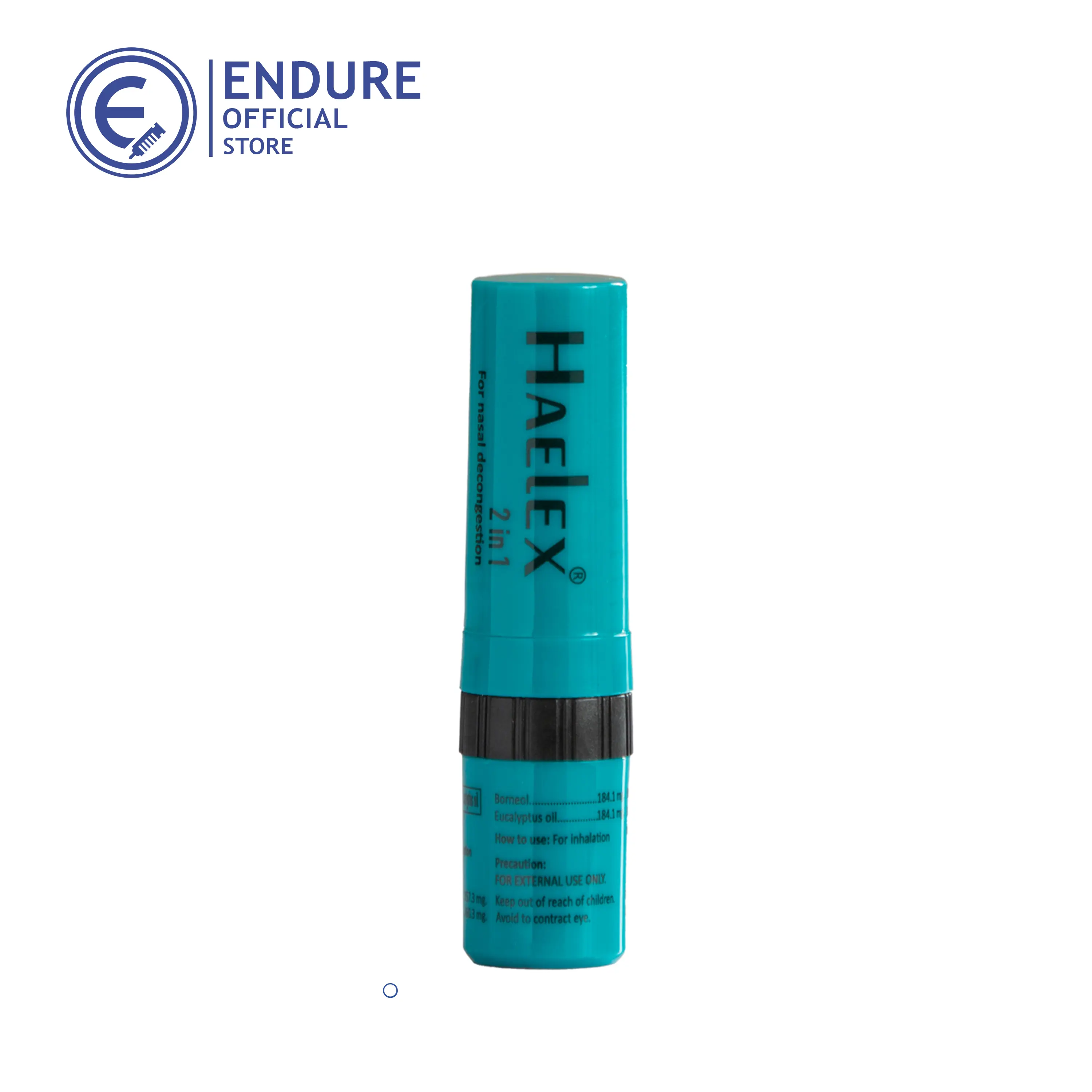 Haelex 2 in 1 Inhaler- Dynamic Duo of Methol - TikTok Shop Philippines