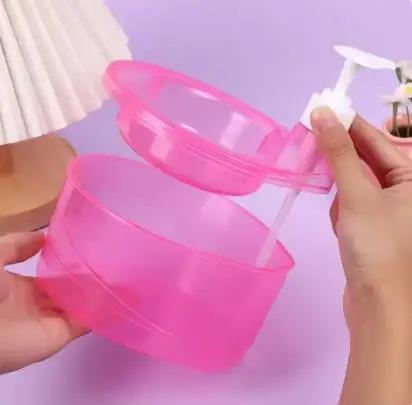 Product Introduction of Automatic Dispenser Portable Soap Dishwashing Liquid Home Adder Press Box Sponge Soap Kitchen Detergent Kitchen Tool Accessorie 3