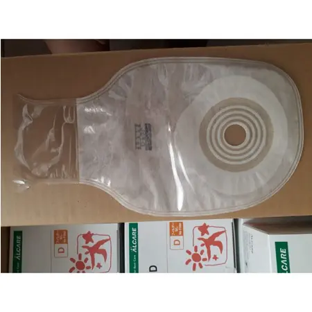 Colostomy Bag Alcare 16771 | Kantong Kolostomi Dewasa 2