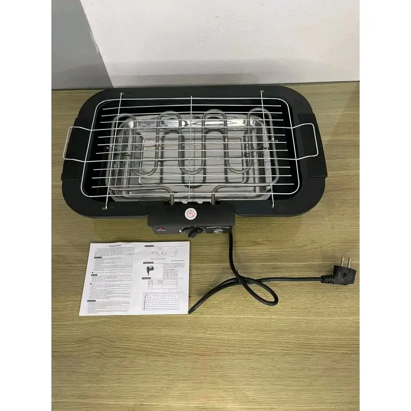 pemanggang listrik BBQ/ pemanggang elektrik 2