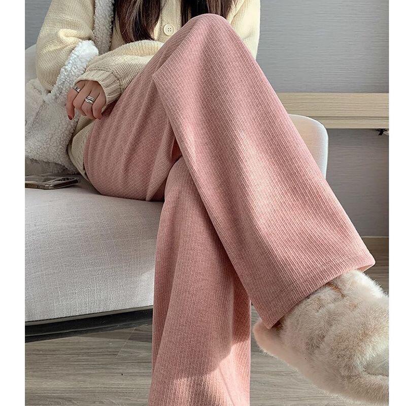 Product Introduction of [Thanh Lí Giá Nhập] Quần Xuông Lót Nỉ Bông Siêu Ấm Hàng Quảng Châu Chuẩn [ Loại Đẹp ] 29