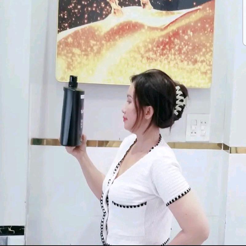 { COMBO 1 CHAI & 2 CHAI DẦU GỘI }{ SUN SIÊU 1,4 Kg }{ DƯỠNG TÓC WOMEN }