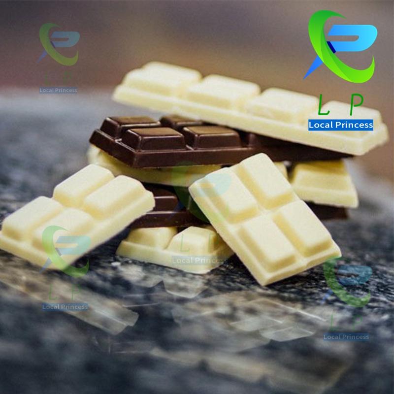 Product Introduction of [Local shipment] Clear Plastic Chocolate Mould Polycarbonate Sugarcraft Cake Baking Tool 7