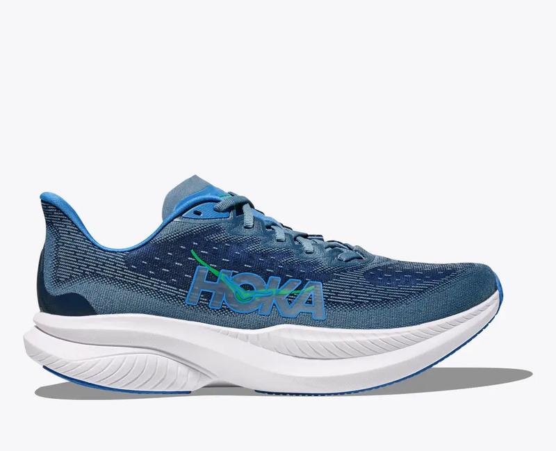 Giày Chạy Bộ Nam Hoka Mach 6 Wide - Chính Hãng 2
