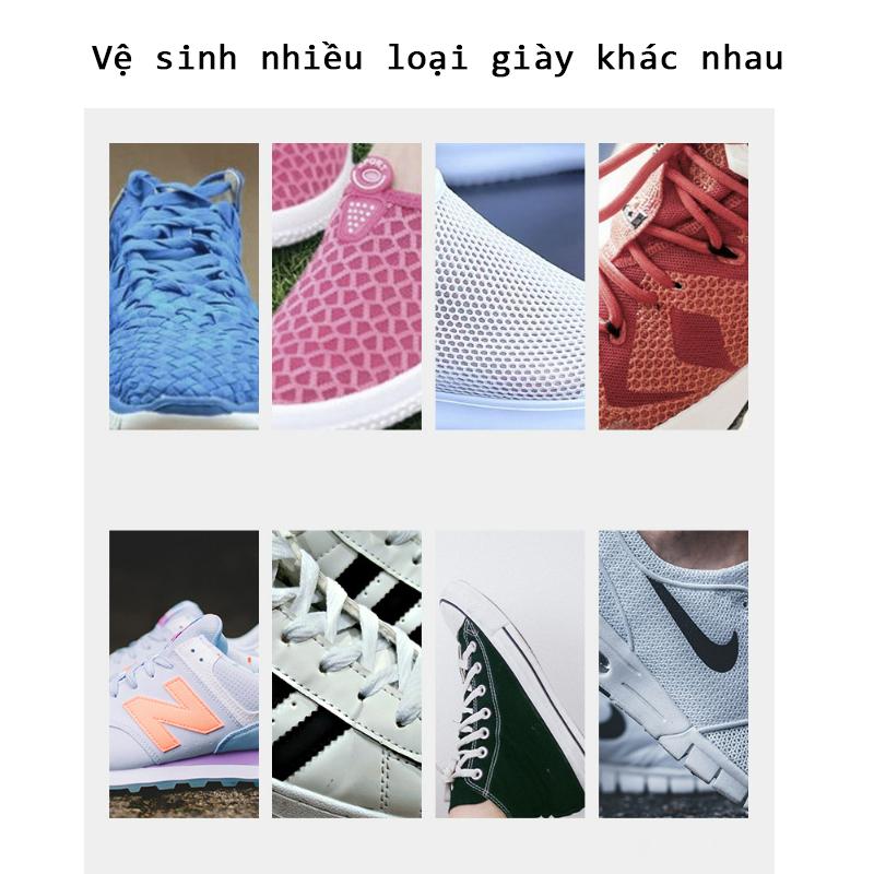 [MUA 5 TẶNG 1] COMBO 5 Bịch Khăn Uớt Lau Giày Shoe Shine Wipes, Lau Đa Năng , Lau Bếp, Lau Giày Dép, Túi Xách ,Ba Lô, Dầu Mỡ...Làm Sạch Mọi Thứ. 6