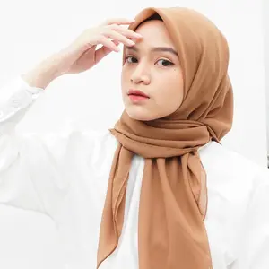 POLY SQUARE by Dippew hijab segiempat | Hijab Wanita Daily Fashion