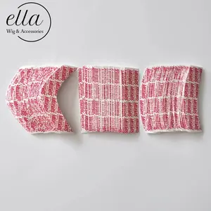 SuperTape by TrueTape - Double Tape untuk Wig dengan Panjang 8cm X 2cm (3 Pilihan Bentuk) isi 1pcs