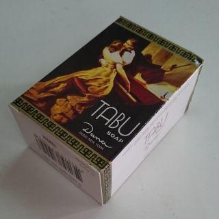 Xà phòng/ Xà Bông Tabu Hương Nước Hoa chính hãng Thái Lan Dưỡng Body Skincare 3