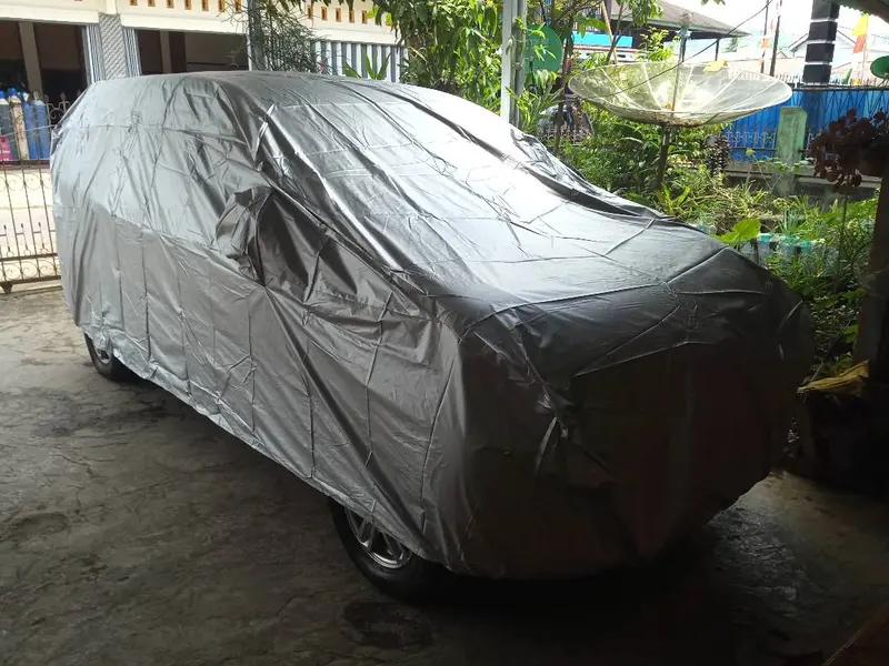 Body Cover Mobil agya Sarung Mobil agya/ayla agya gr agya gr sport agya trd agya 2022 agya 2023 ayla 2022 ayla 2023 ayla x cover pelindung mobil 4