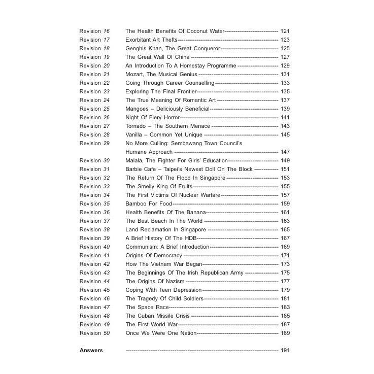 Product Introduction of 100% Quality How To Score Lower Secondary English Editing 7