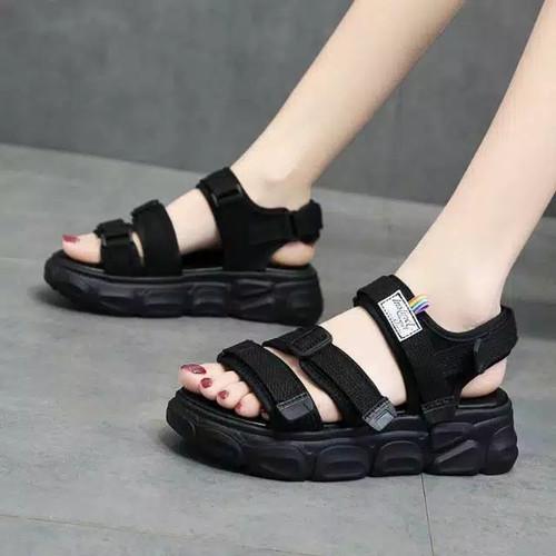 Sandal Gunung Wanita Casual Leon Full sendal 0