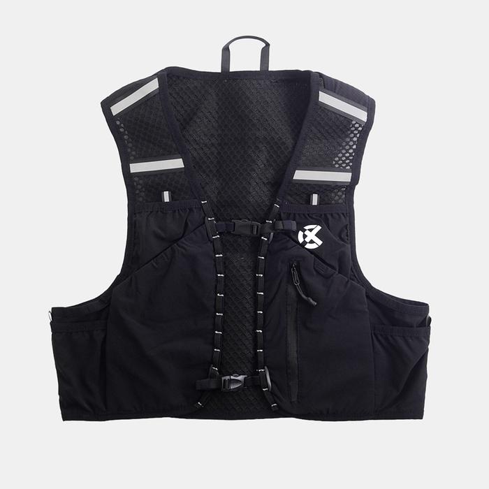 Gambar Baju Lari Rechampx Hydration Backpack Vest 4L Black - White Original Cx-R430108-001 - M/L dari Ncr Sport Kota Bekasi 5 Tokopedia