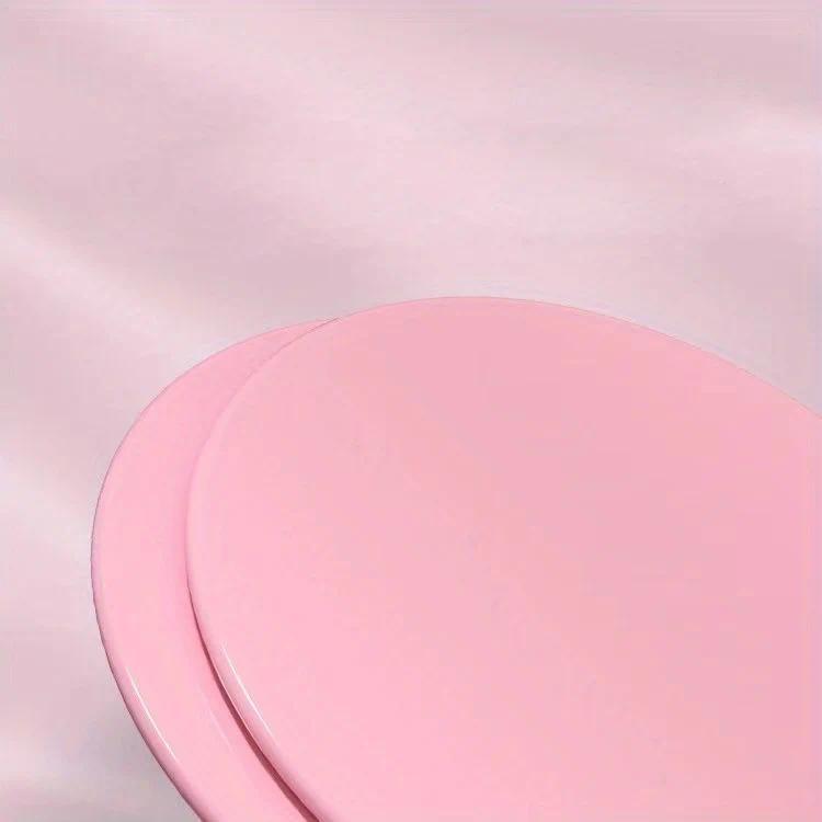 Product Introduction of 2Pcs Yoga Sliding Sliding Discs, Fitness Foot Sliding Pads, Workout Equipment For Abdominal Core Training, Body Shaping 12