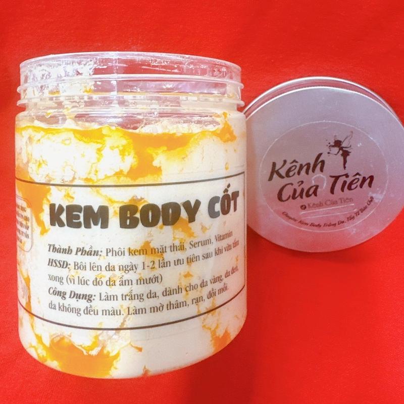 KEM PHÔI SÂM Nữ Dưỡng Body 200G 500G