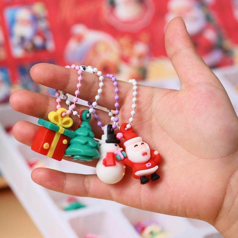Đồ chơi Hidden box hộp mù Noel quà giáng sinh 40 món bí mật túi  mù 6