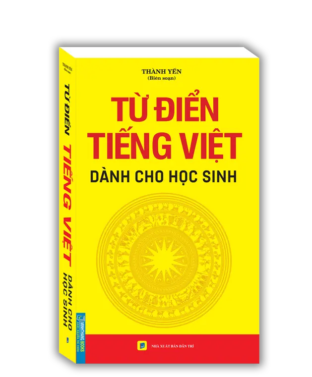 Sách - Từ điển tiếng Việt dành cho học sinh - khổ to từ điển tiếng Việt