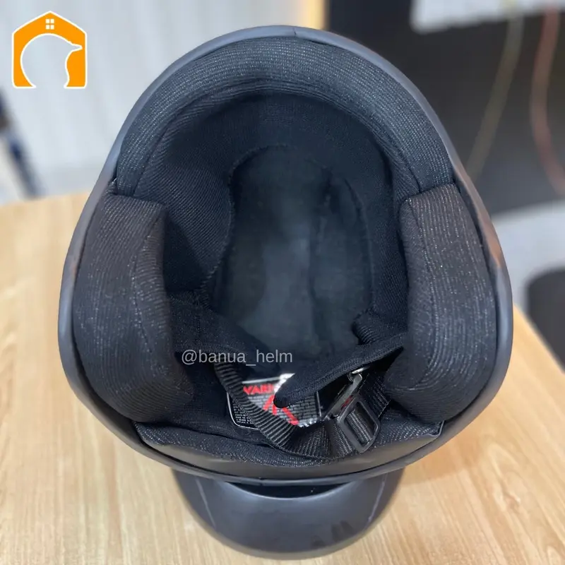 HELM BOGO CLASIK MLA MURAH SNI DEWASA classic Motorcycle wanita Helm Kaca Aksesoris 7