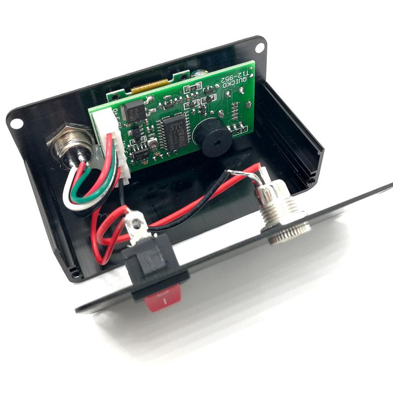 Product Introduction of Trạm Hàn Kỹ Thuật Số OLED Mini, T12-942, T12-907, Tay Cầm + Đầu T12-K 26