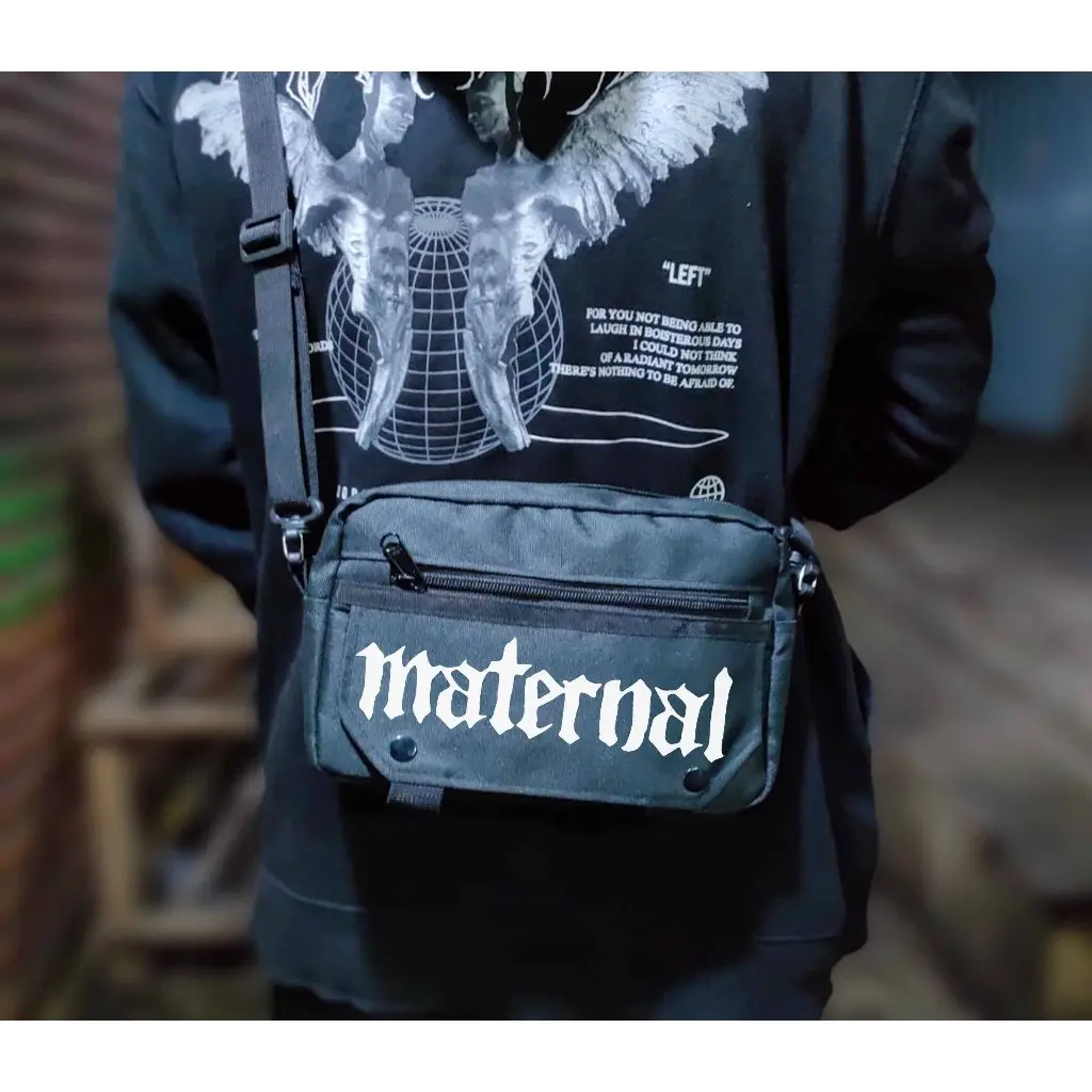 cod tas maternal.tas selempang maternal.tas bahu.tas distro.tas keren
