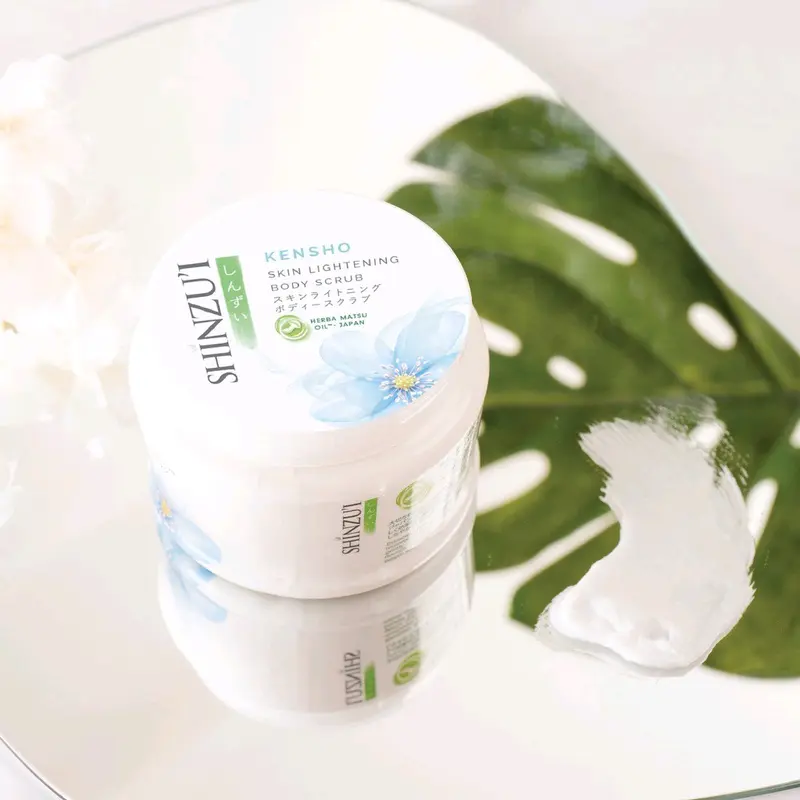 Body Scrub Shinzui 200gr (Besar) 4