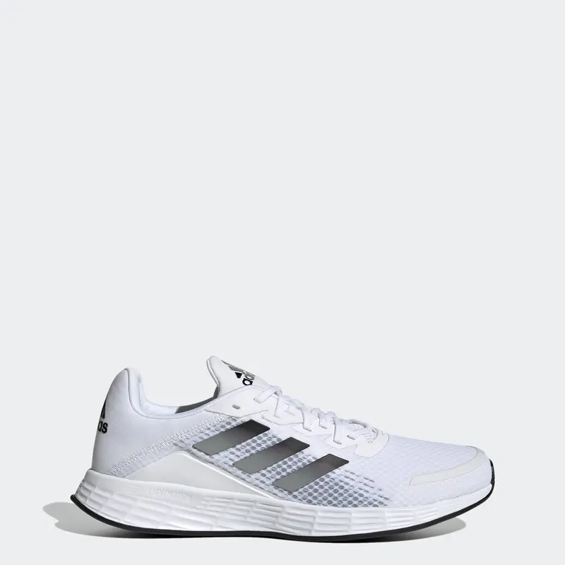 adidas Running Duramo SL Shoes Men White GV7125 Shop Tokopedia